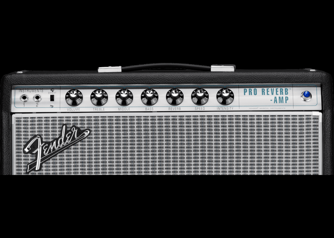 '68 Custom Pro Reverb