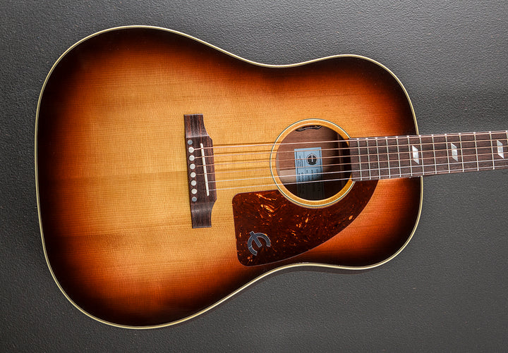 Epiphone Texan (USA Collection) - Vintage Sunburst