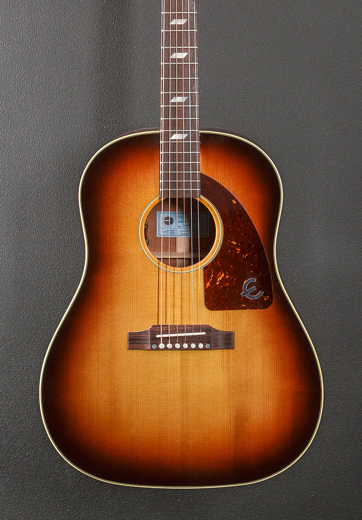 Epiphone Texan (USA Collection) - Vintage Sunburst