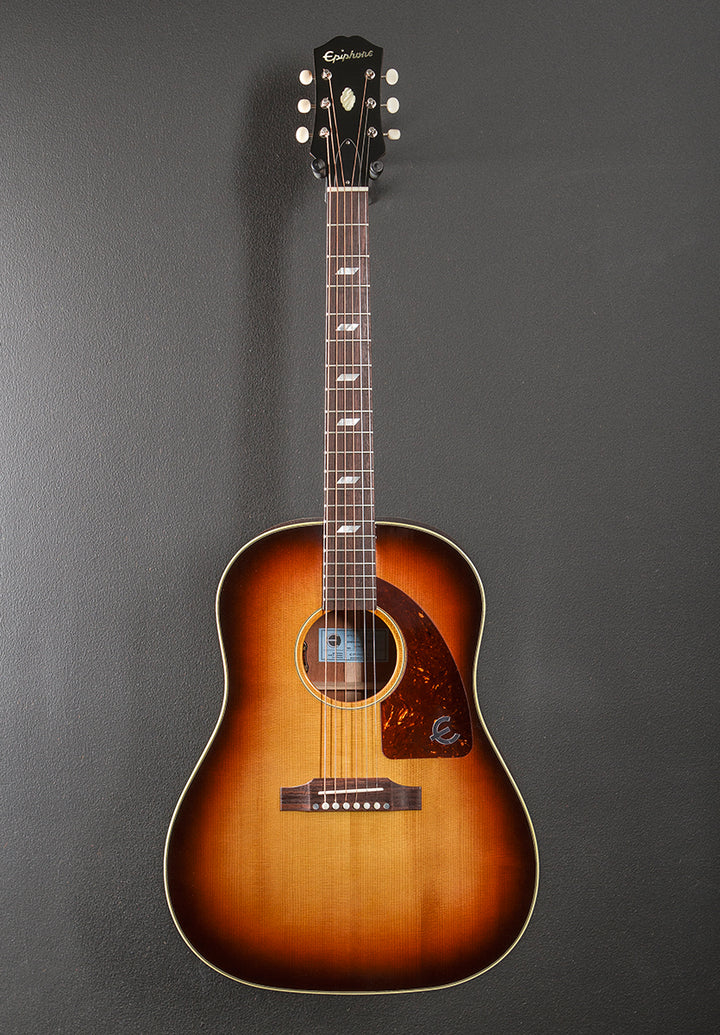 Epiphone Texan (USA Collection) - Vintage Sunburst