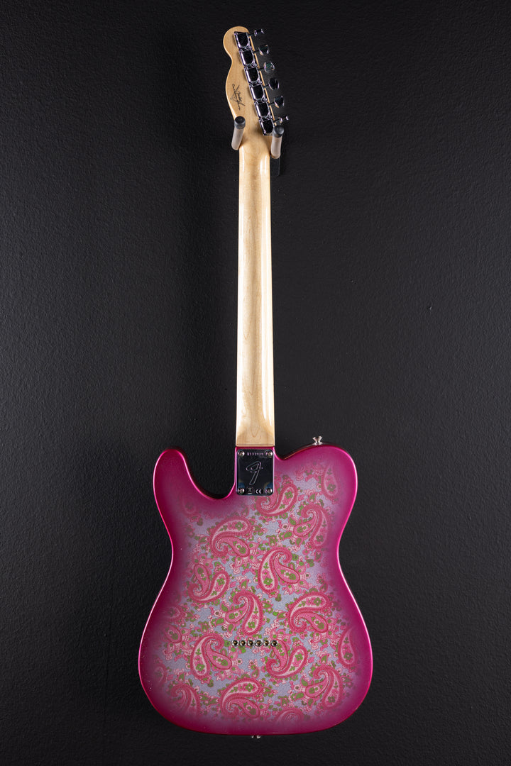1968 NOS Pink Paisley Telecaster