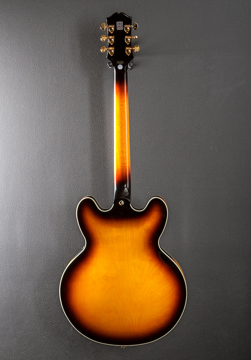 Sheraton - Vintage Sunburst
