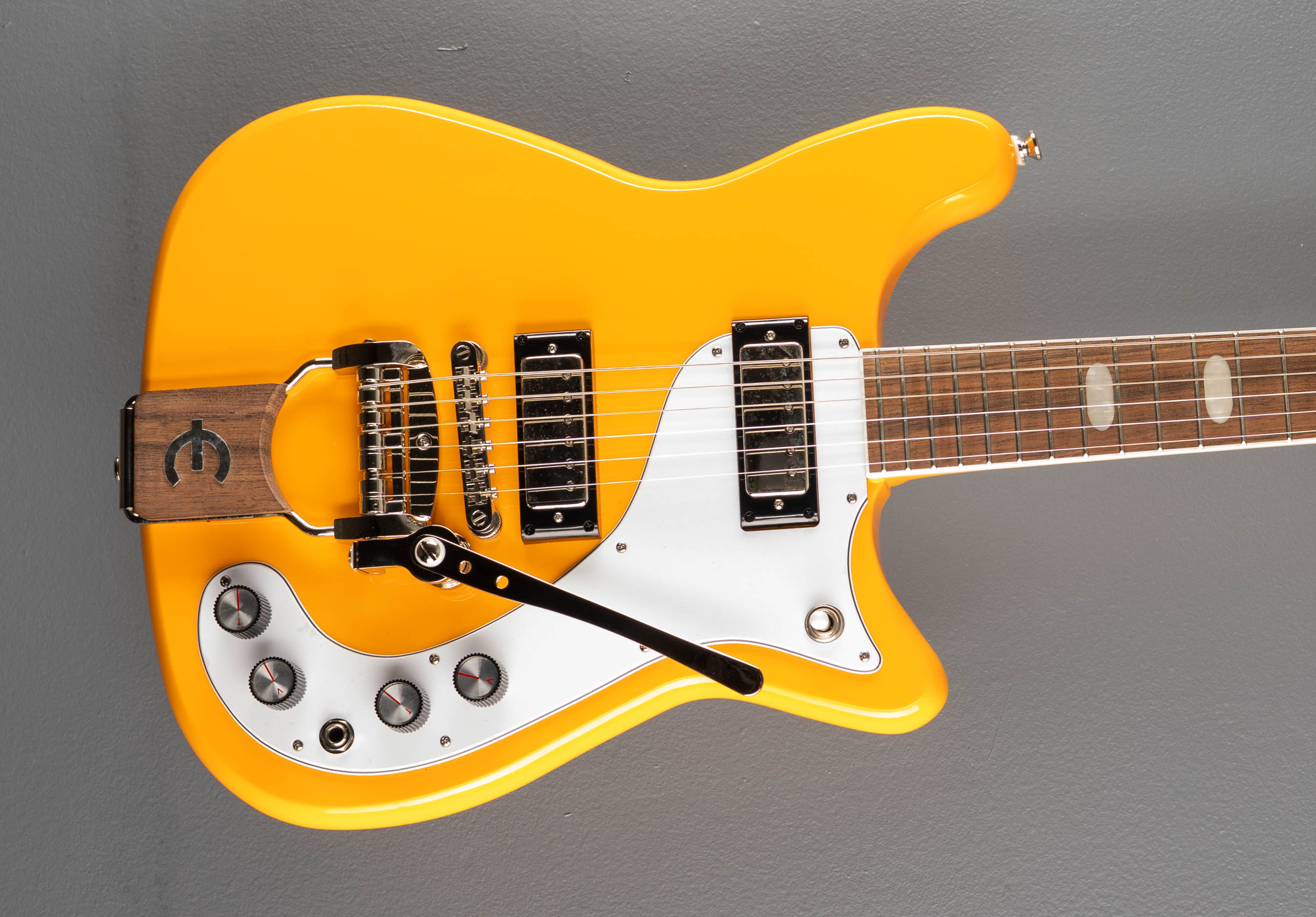 ギター fixed wah studio117 312tribute 150th Anniversary Crestwood Custom - California Coral – Dave's