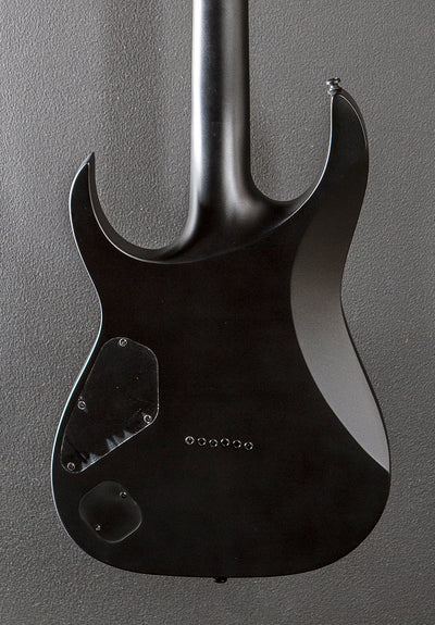 Iron label RGRTB621 - Black Flat