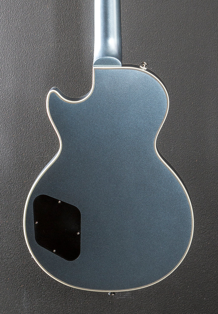 Jared James Nichols "Blues Power" Les Paul Custom - Aged Pelham Blue