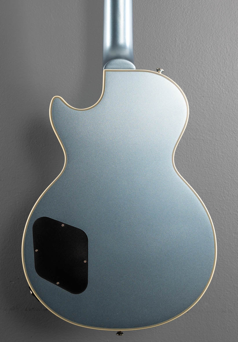 Jared James Nichols "Blues Power" Les Paul Custom - Aged Pelham Blue