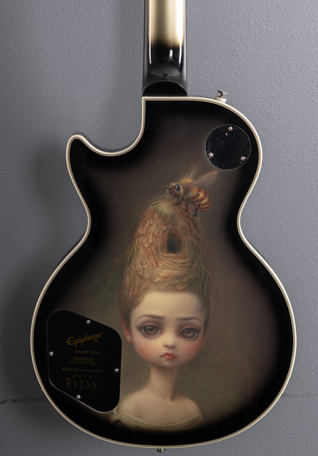 Adam Jones Les Paul Custom Art Collection: Mark Ryden’s “Queen Bee" '23