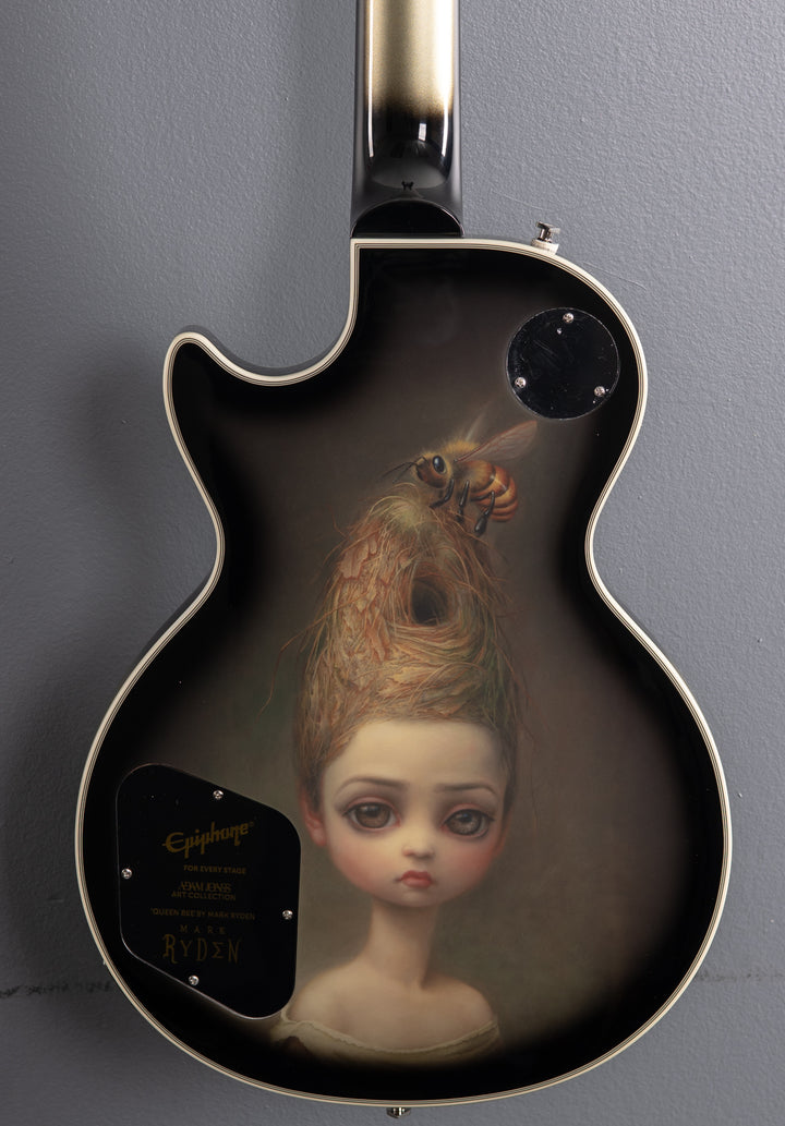 Adam Jones Les Paul Custom Art Collection: Mark Ryden’s “Queen Bee" '23