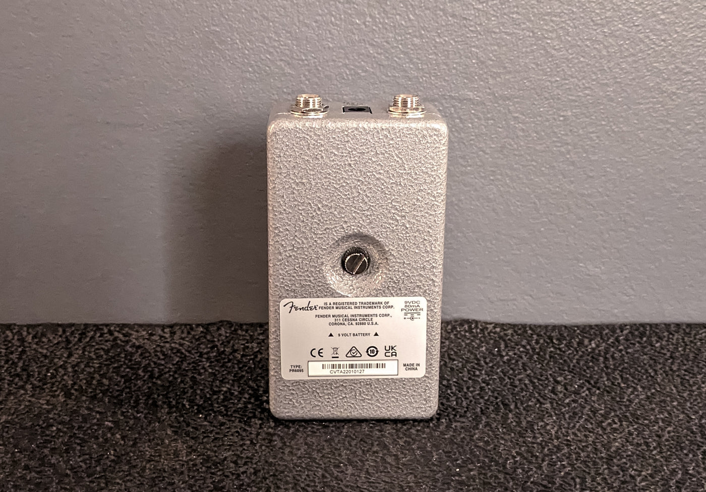 USED Hammertone Overdrive, Recent