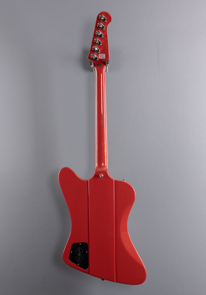 1963 Firebird V Maestro Vibrola - Ember Red