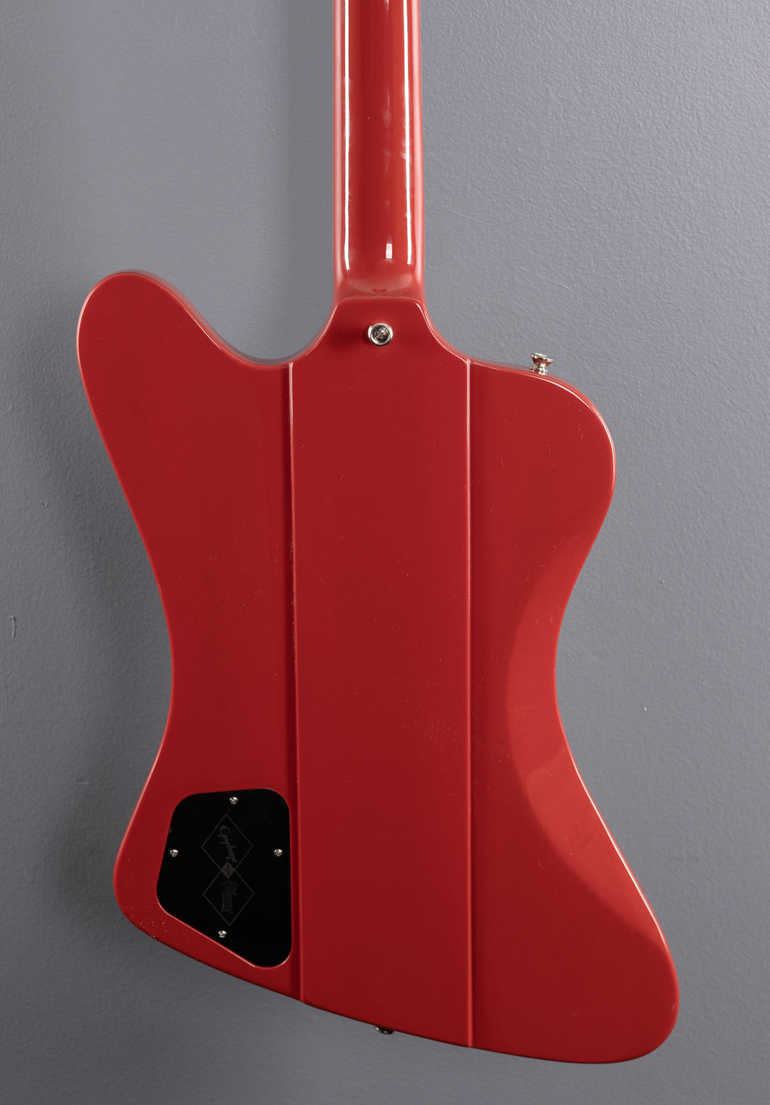 1963 Firebird V Maestro Vibrola - Ember Red