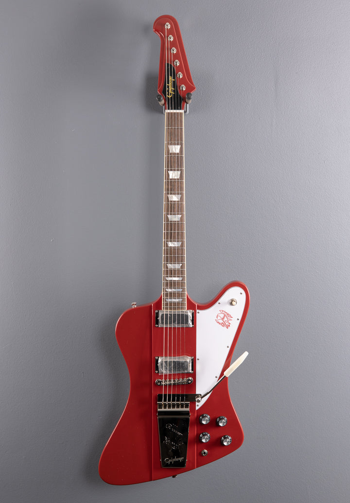 1963 Firebird V Maestro Vibrola - Ember Red