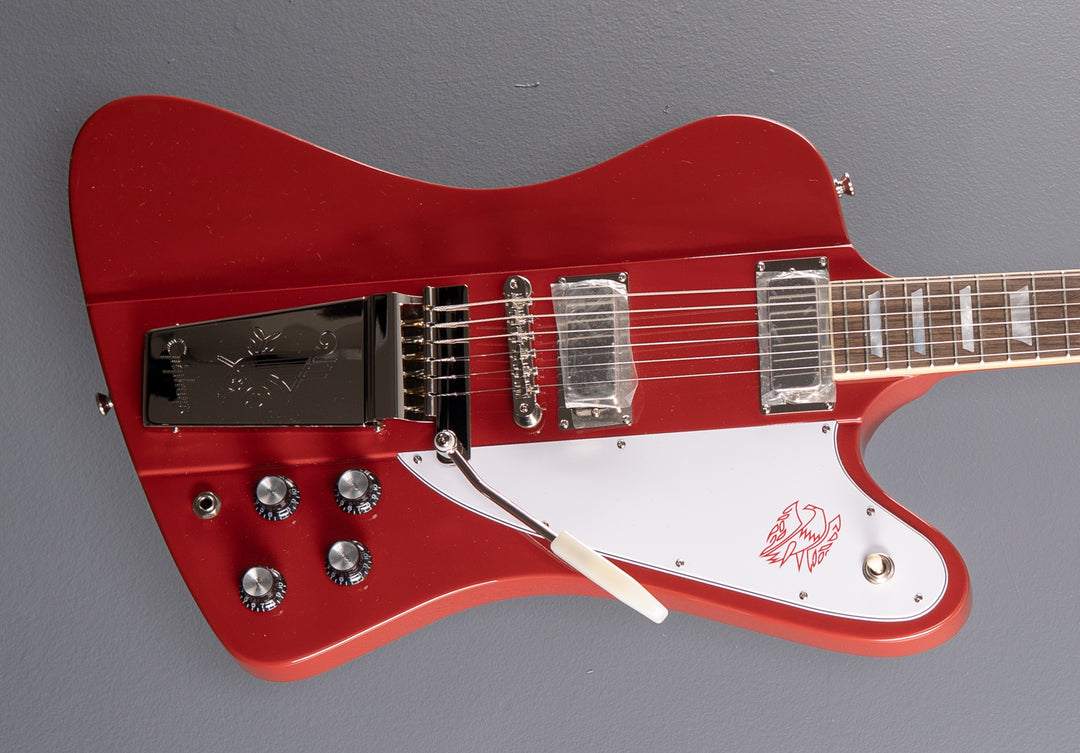 1963 Firebird V Maestro Vibrola - Ember Red