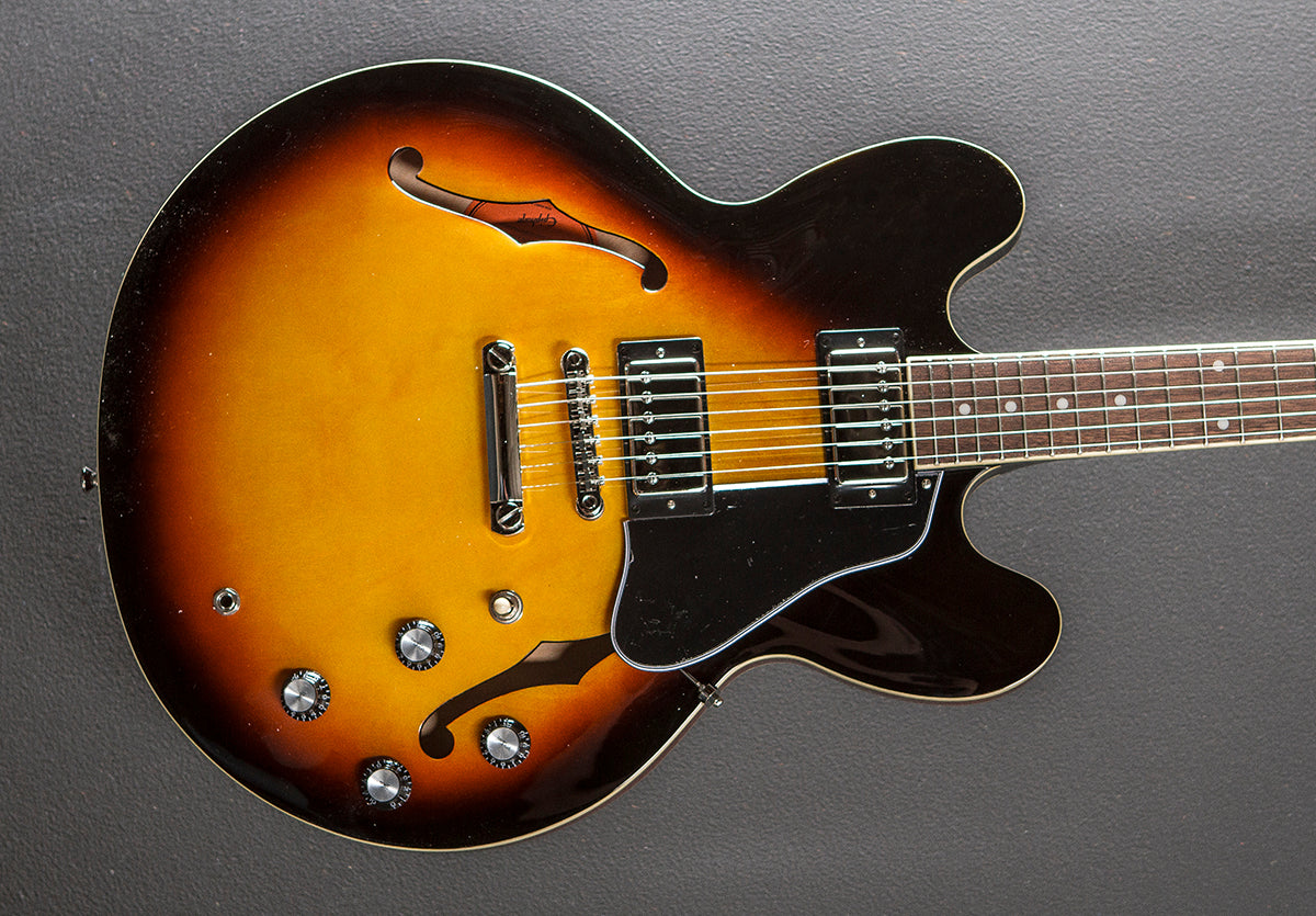 ES 335 Vintage Sunburst Dave s Guitar Shop