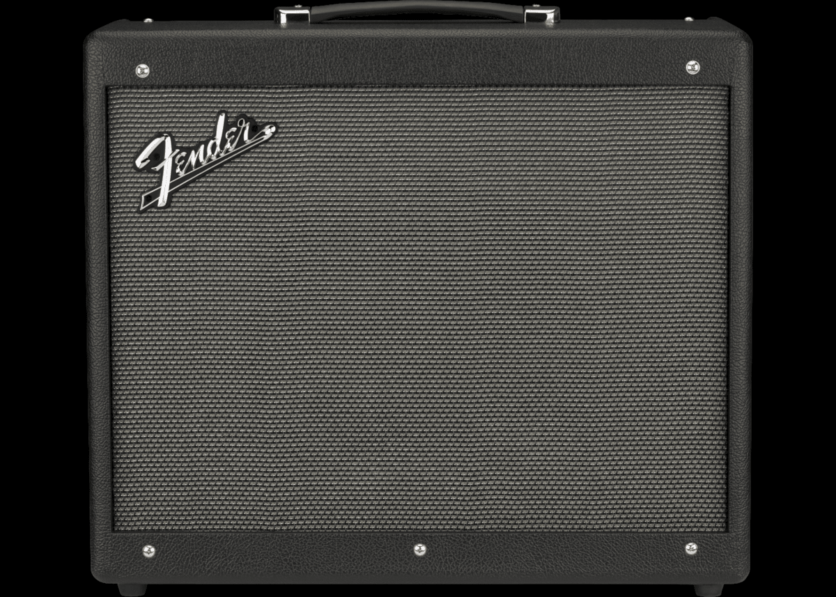 Fender mustang 100w amp hotsell