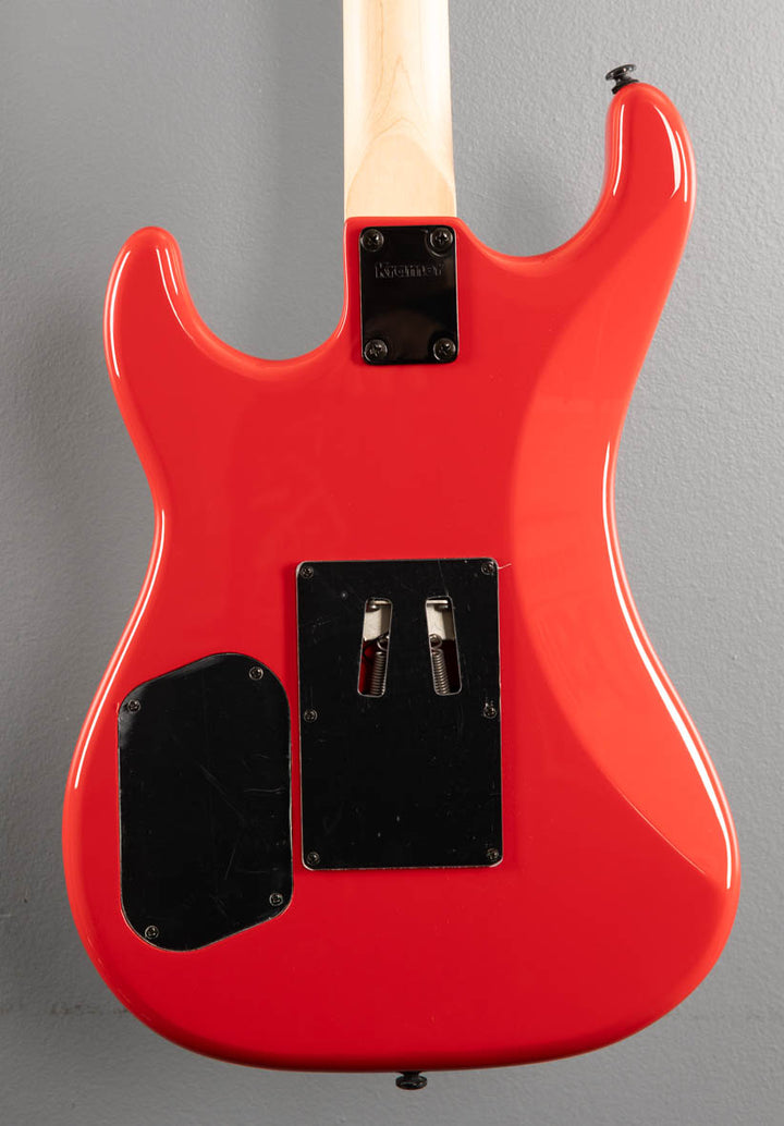 Pacer Carerra - Defender Red