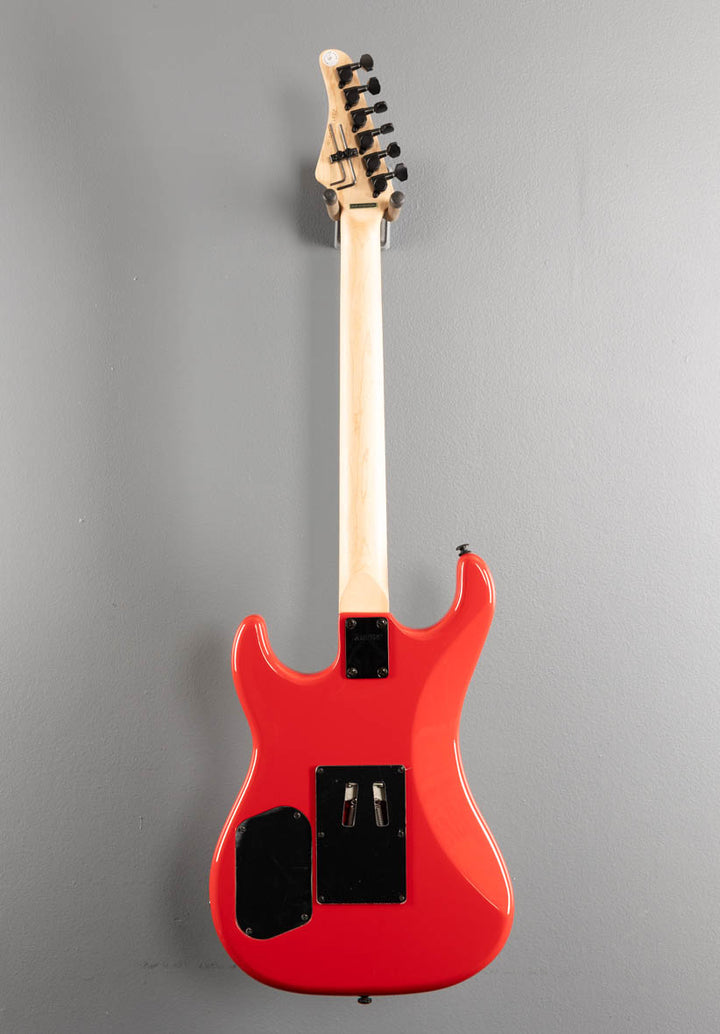 Pacer Carerra - Defender Red