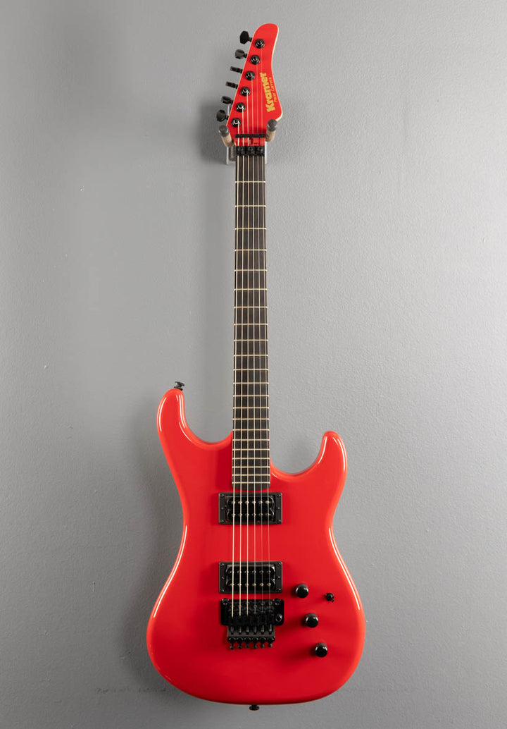 Pacer Carerra - Defender Red