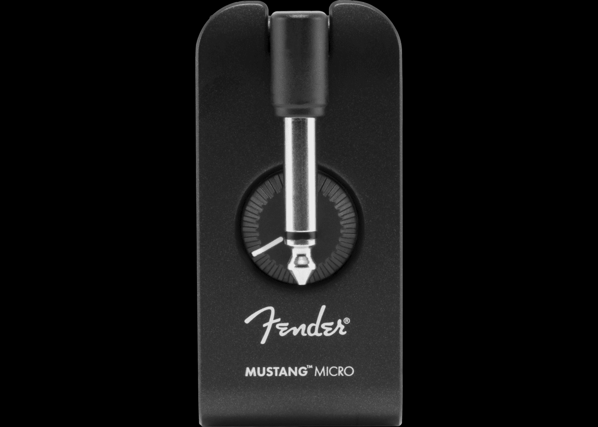 ギター Fender Mustang Micro Guitar HeadphoneAmp Fender Mustang Micro Guitar Headphone Amp | Music & Arts