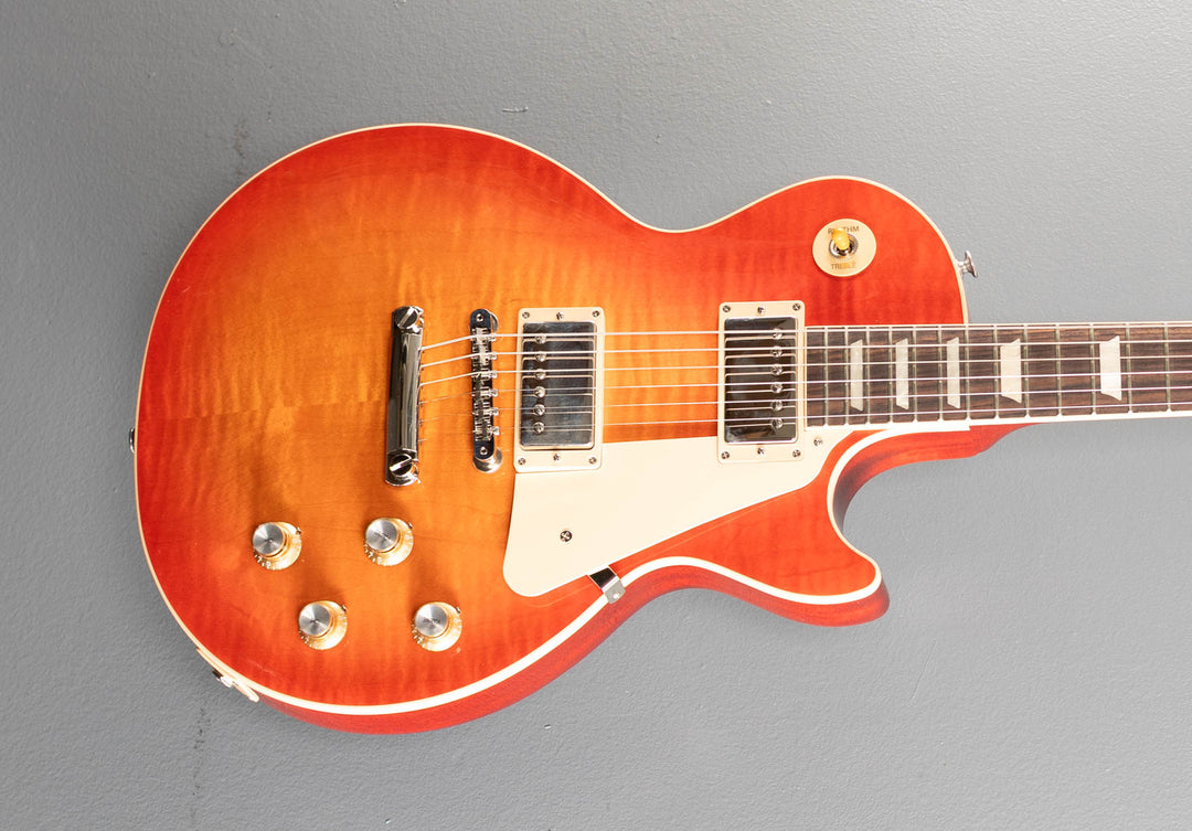 Les Paul Standard 60's Limited Run - Tomato Soup Burst