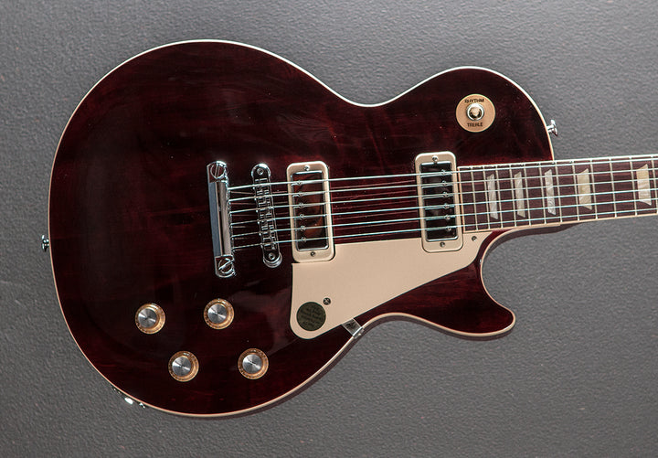 Les Paul 70's Deluxe - Wine Red
