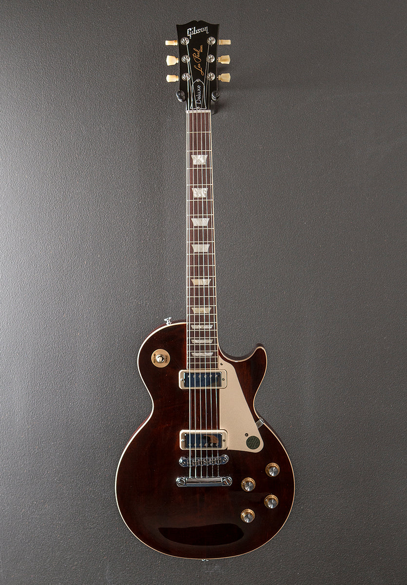 Les Paul 70's Deluxe - Wine Red