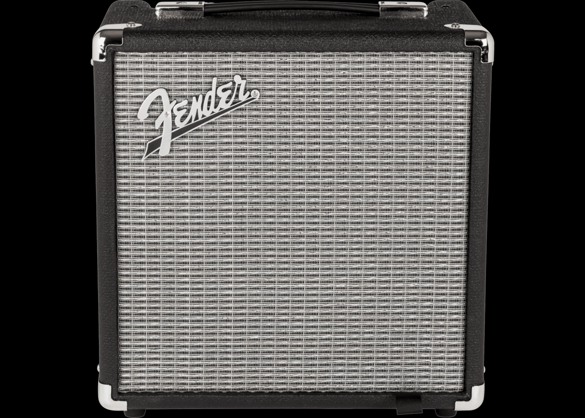 Rumble 15 – Dave's Guitar Shop