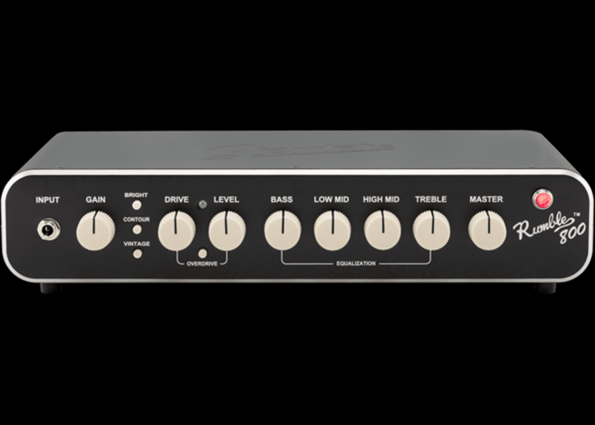 RUMBLE™ 800 HD – Dave's Guitar Shop