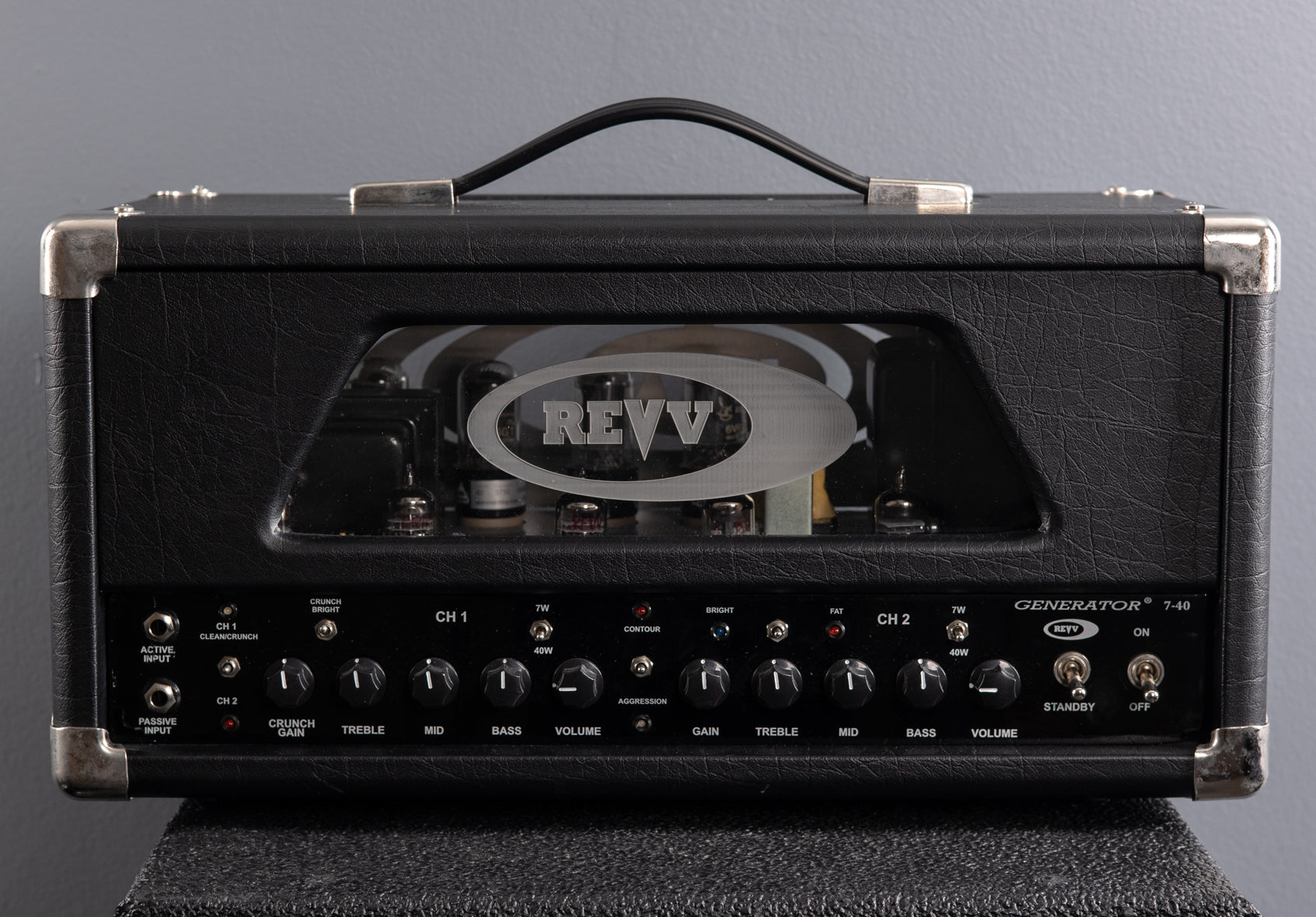 Generator 7 40 MKII Head Recent