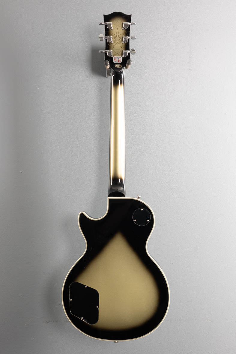 Adam Jones 1979 Les Paul Custom - Antique Silverburst