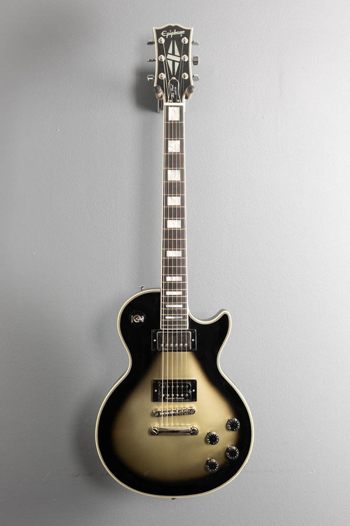 Adam Jones 1979 Les Paul Custom - Antique Silverburst