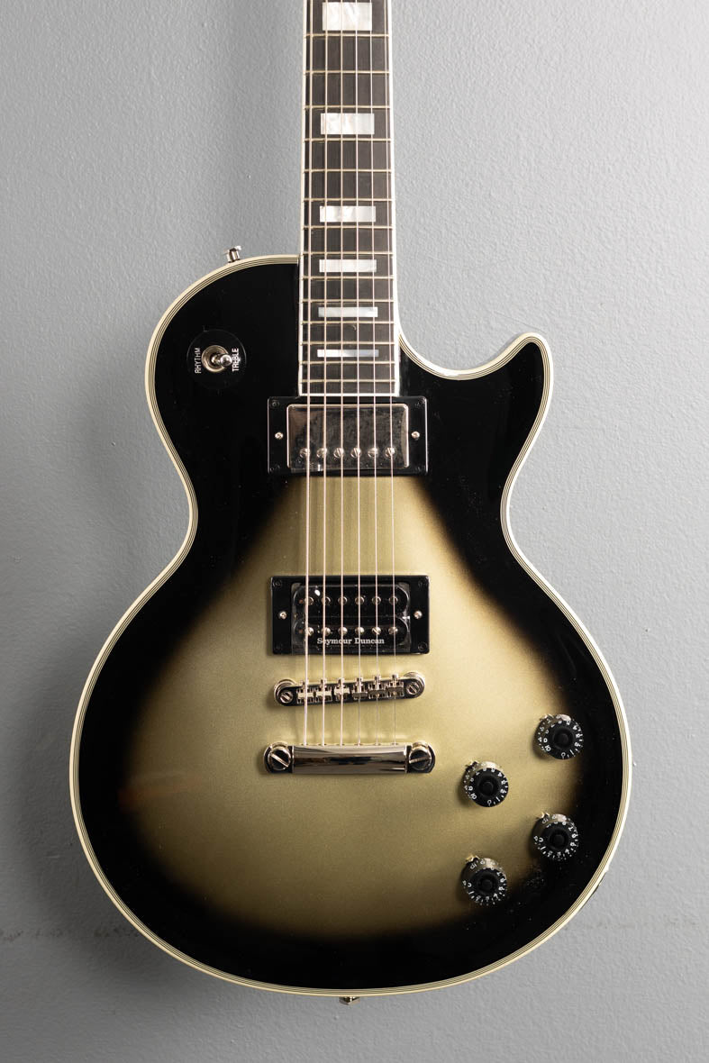 Adam Jones 1979 Les Paul Custom - Antique Silverburst