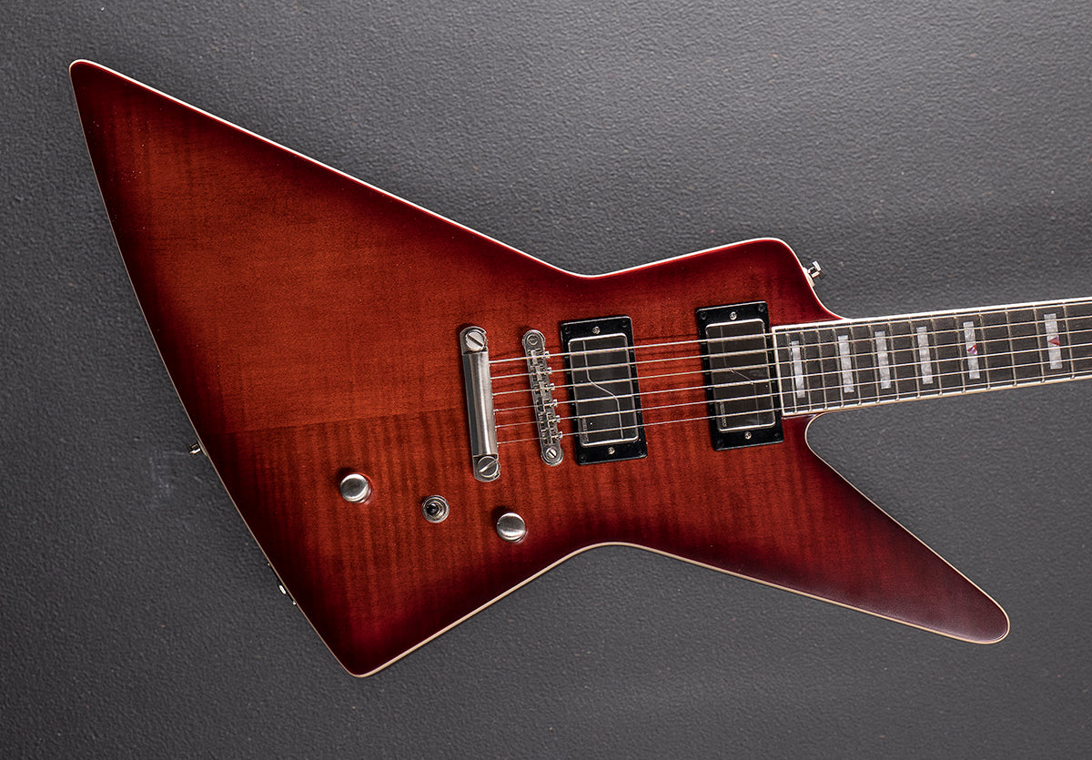 Extura Prophecy - Aged Bengal Tiger Burst – Dave's Guitar Shop
