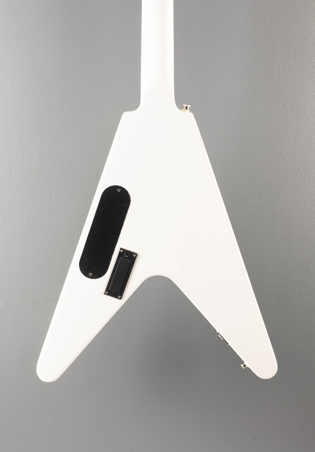 Prophecy Flying V - Aged White Tiger Burst