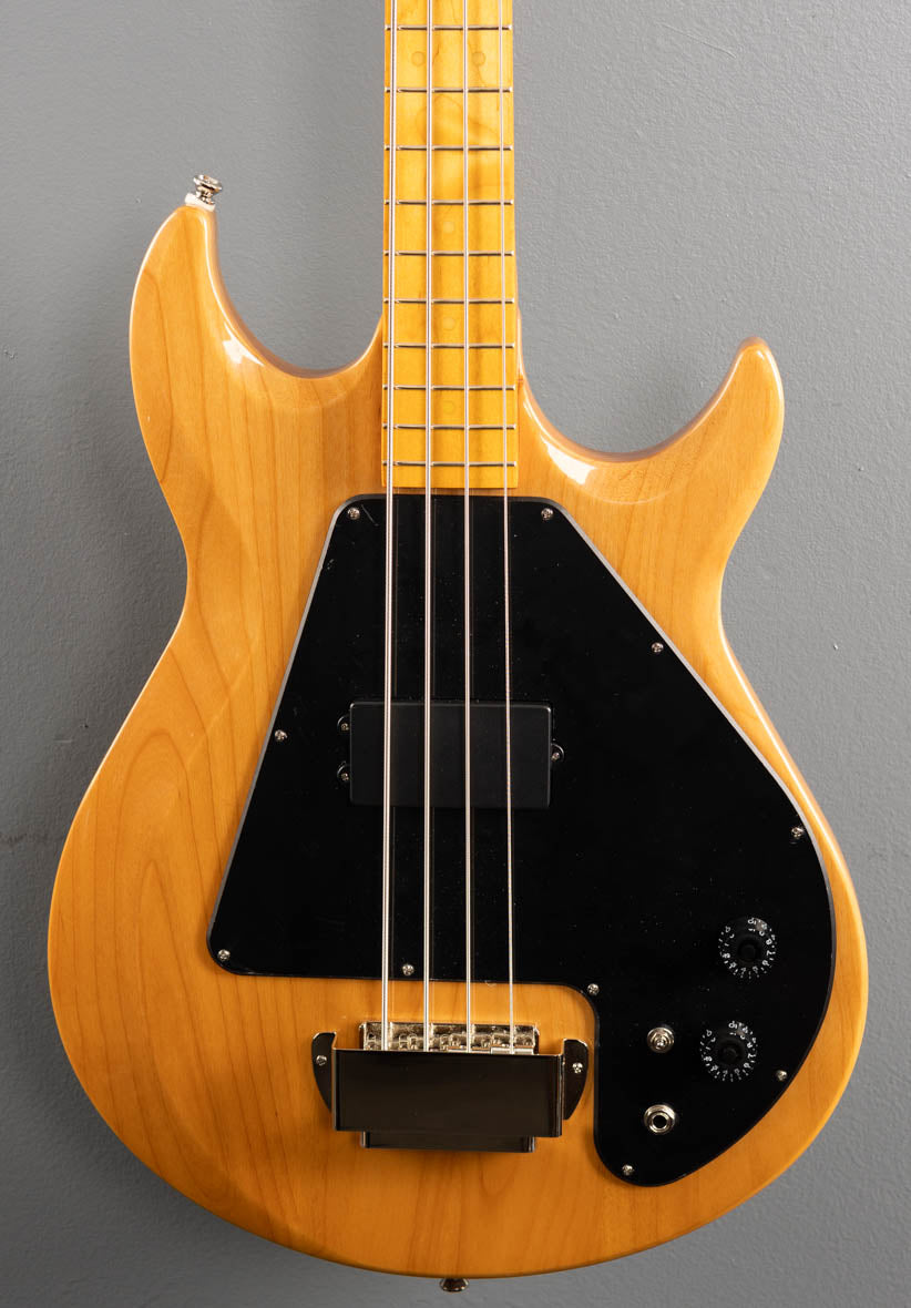 Grabber Bass - Natural
