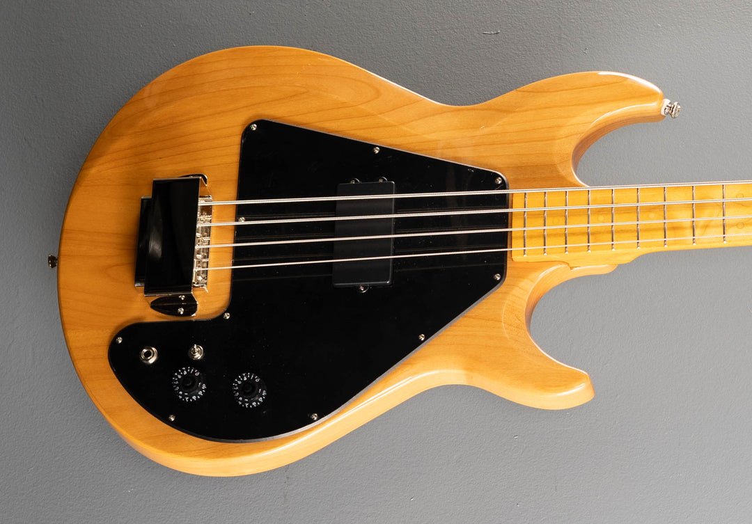Grabber Bass - Natural
