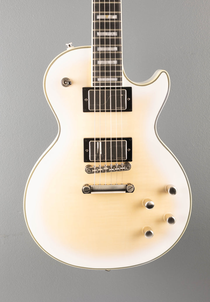 Les Paul Prophecy - Aged White Tiger Burst