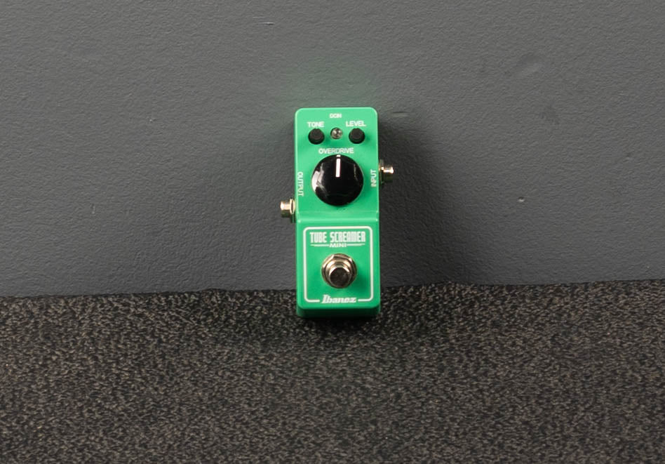 Tube Screamer Mini, Recent – Dave's Guitar Shop