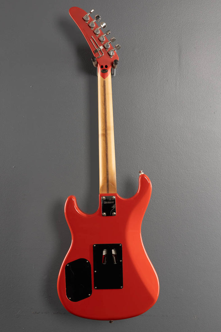 The '84 HH - Radiant Red