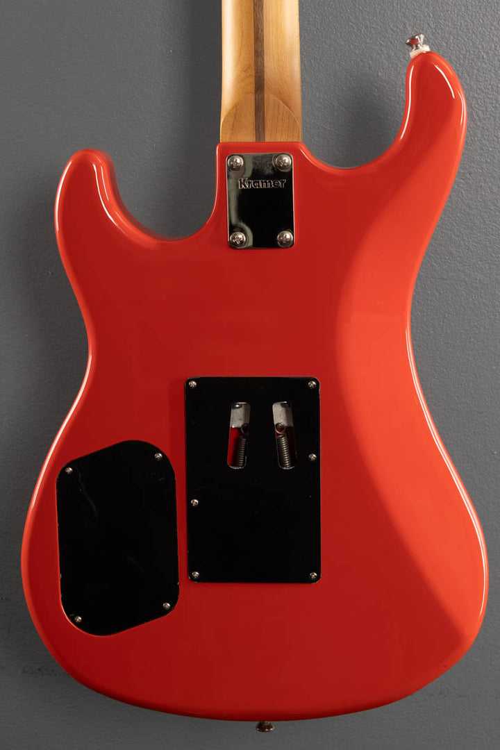 The '84 HH - Radiant Red