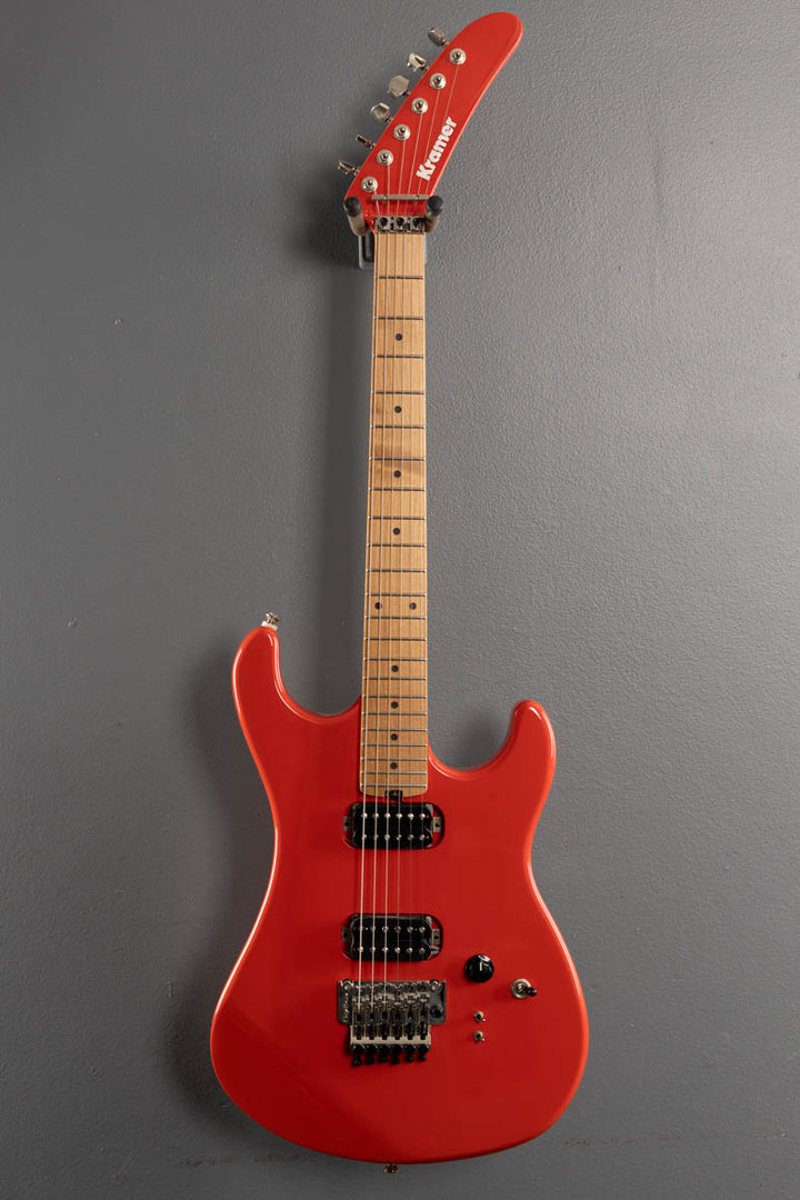 The '84 HH - Radiant Red