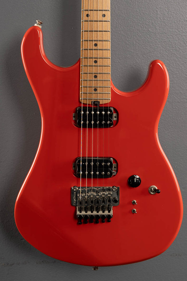 The '84 HH - Radiant Red