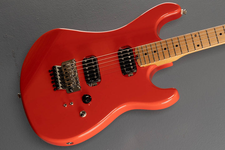 The '84 HH - Radiant Red