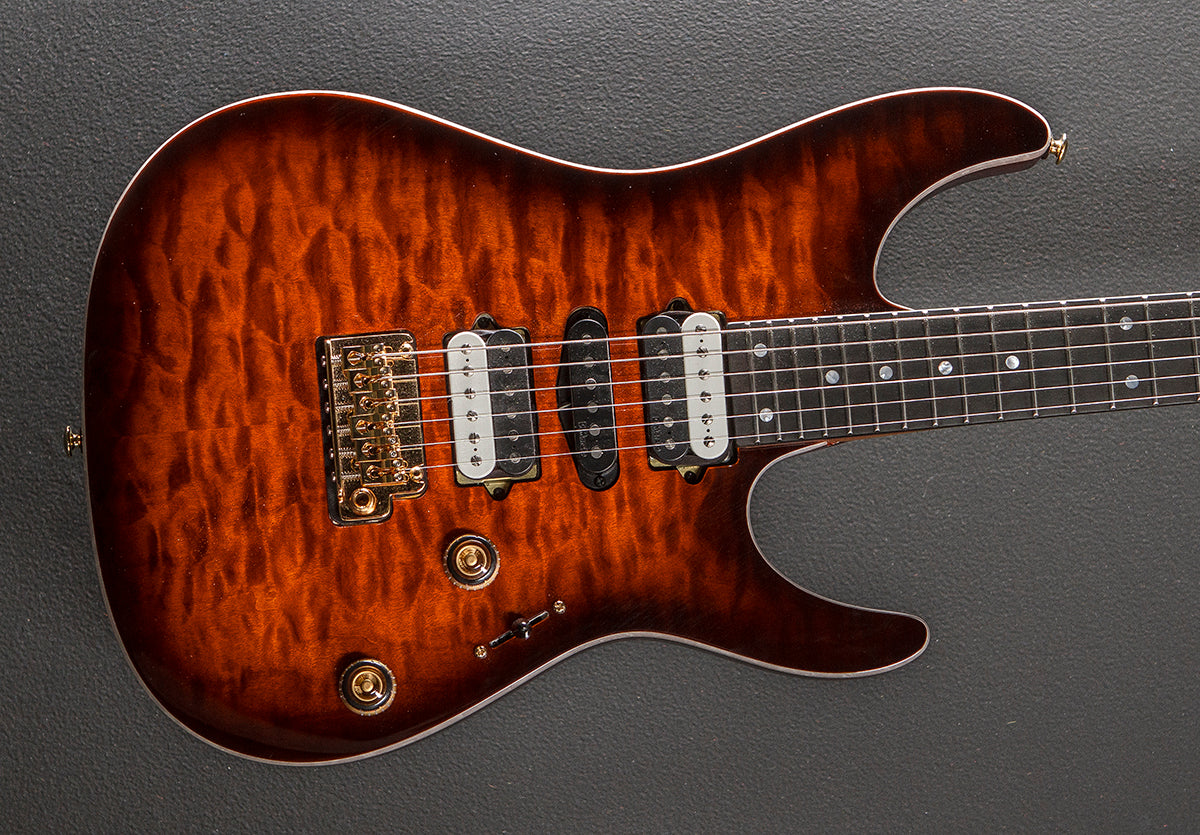 Premium AZ47P1QM '24 – Dave's Guitar Shop