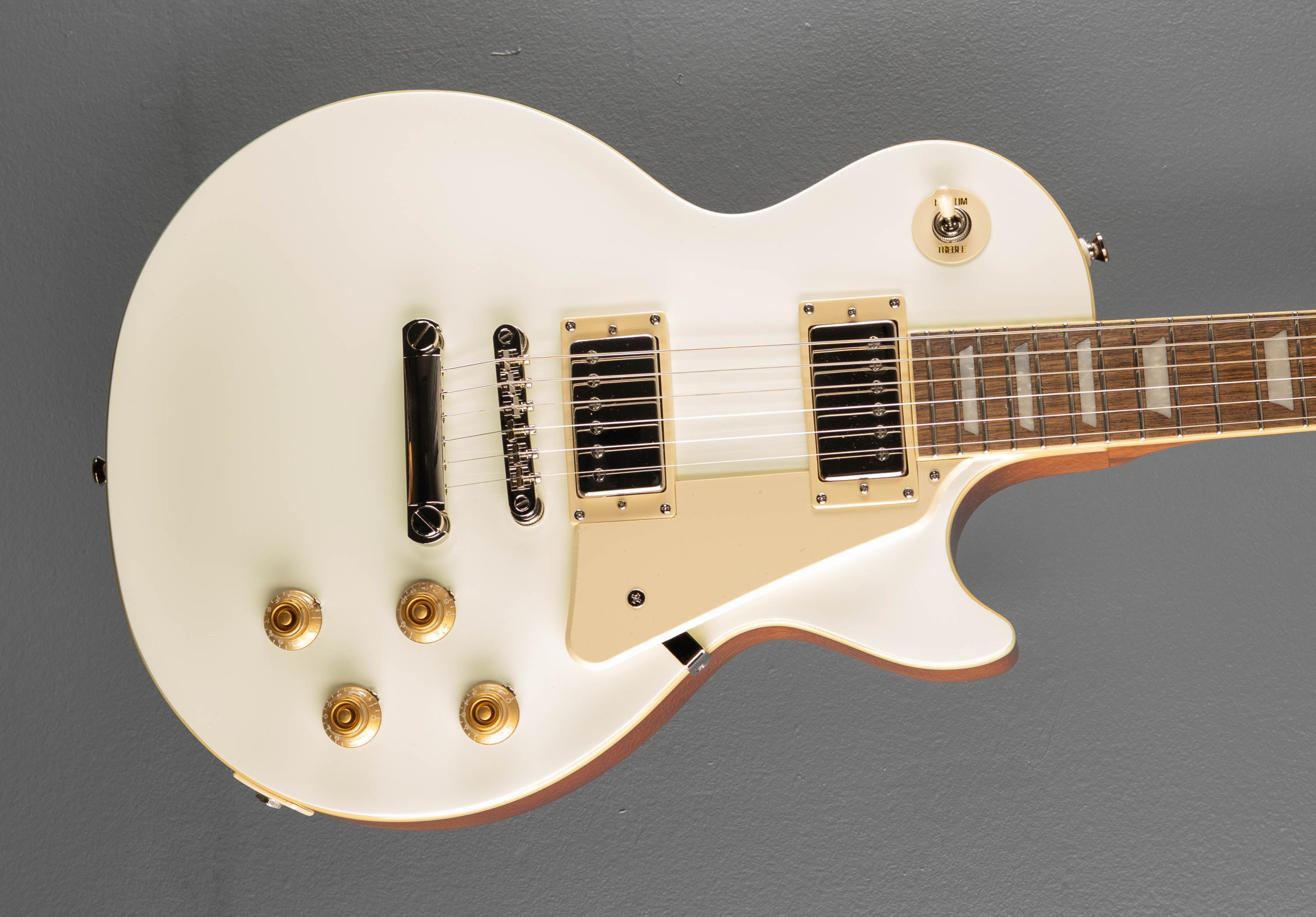 Inspired by Gibson
