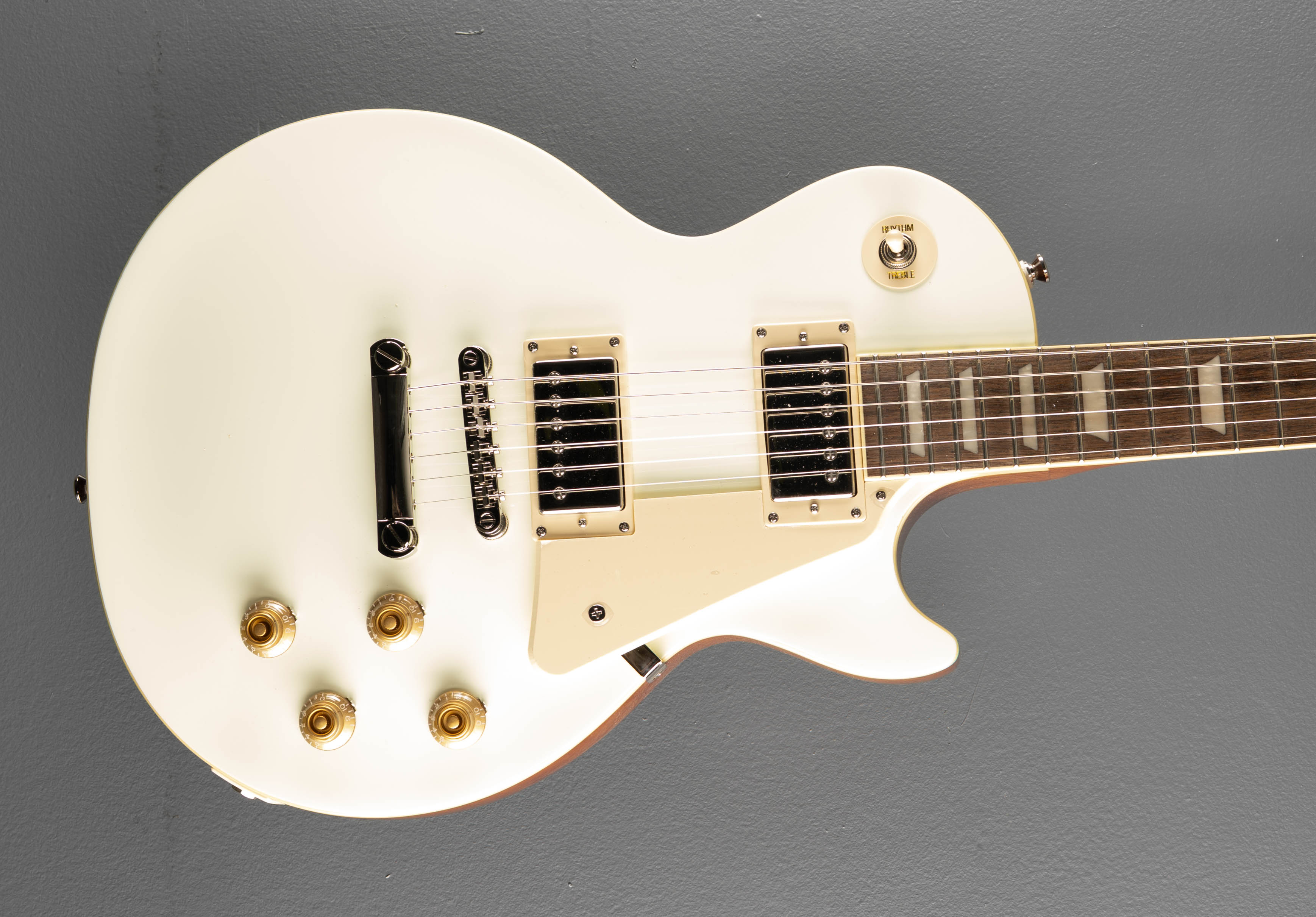 Inspired by Gibson
