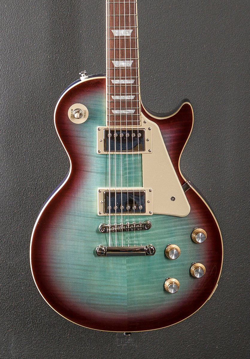 "Inspired by Gibson Collection" Les Paul Standard 60's - Blueberry Burst
