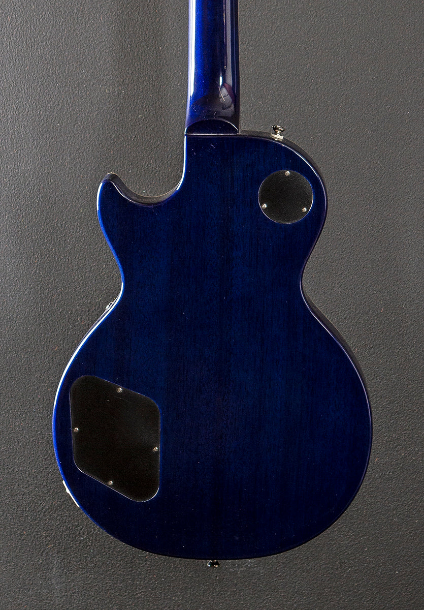 "Inspired by Gibson Collection" Les Paul Standard 60's - Blueberry Burst