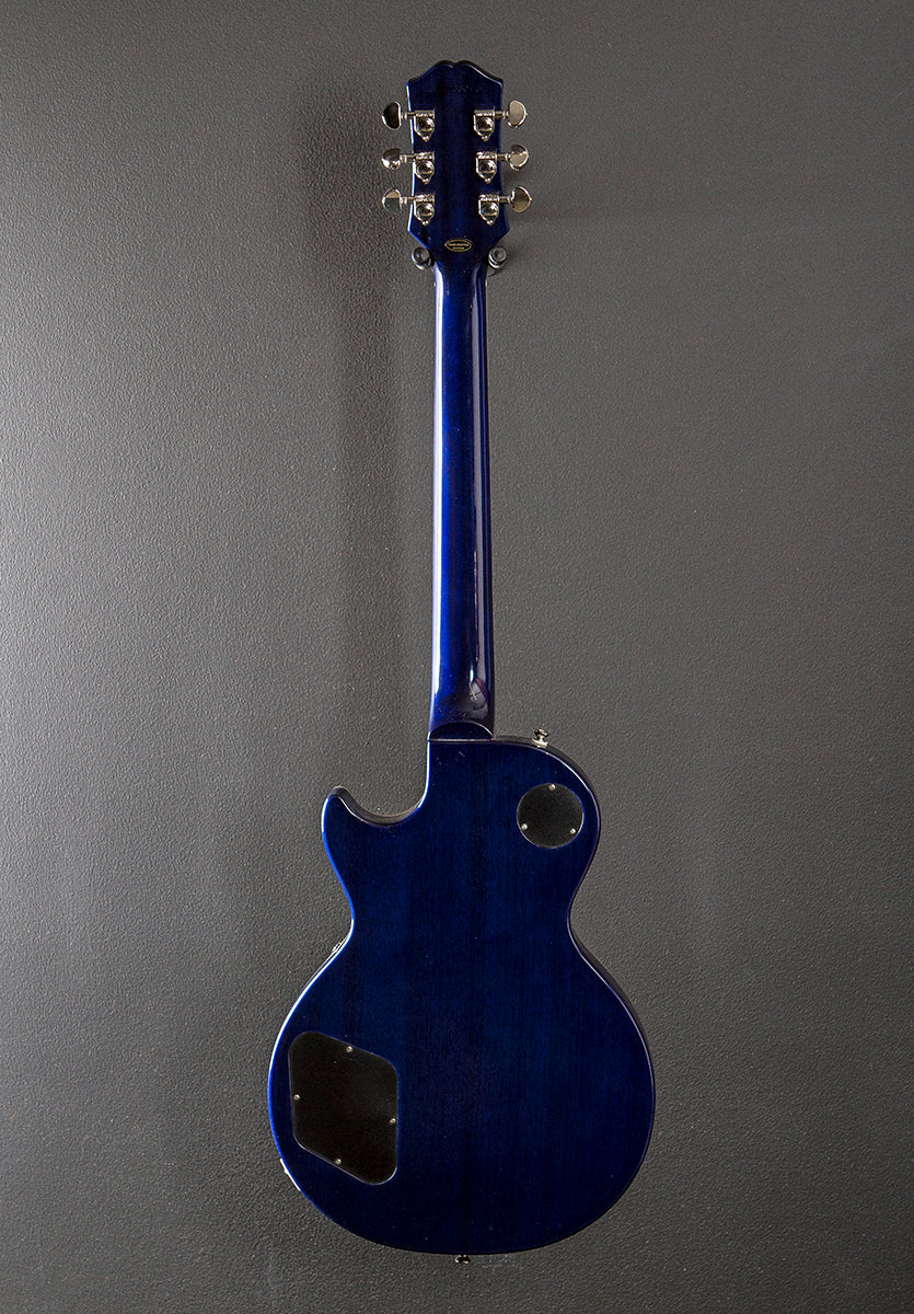 "Inspired by Gibson Collection" Les Paul Standard 60's - Blueberry Burst