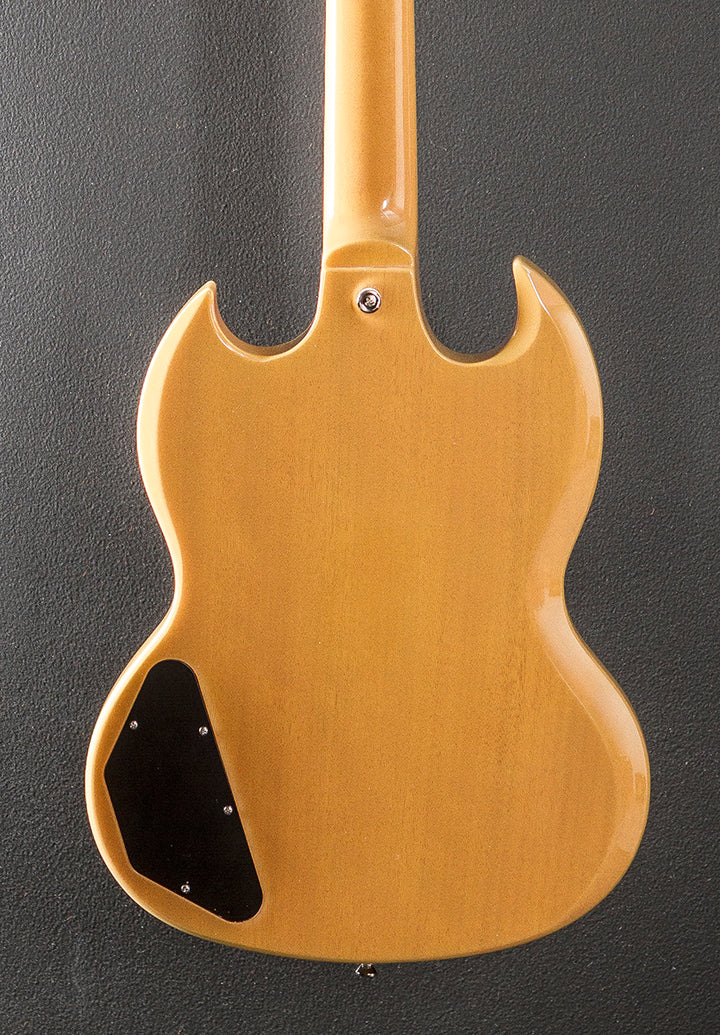 "Inspired by Gibson Collection" SG Standard - TV Yellow